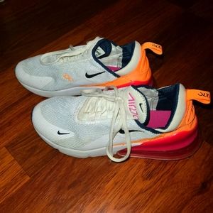 NIKE 27C athletic shoes